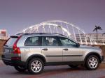 Volvo XC90 2002 года (ZA)